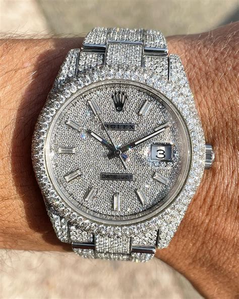 hublot bustdown|bust down rolex diamond.